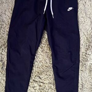 Nike black Jogger Pants